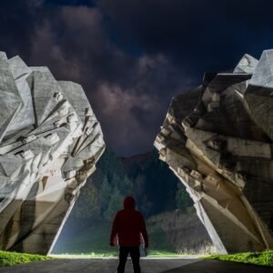 Battle of Sutjeska Monument