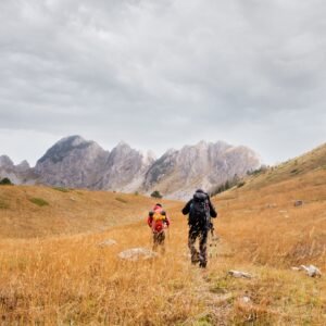 Zelengora Mountain