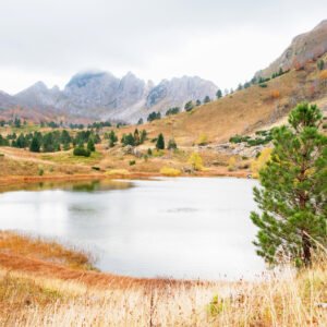 Jezero Gornje bare