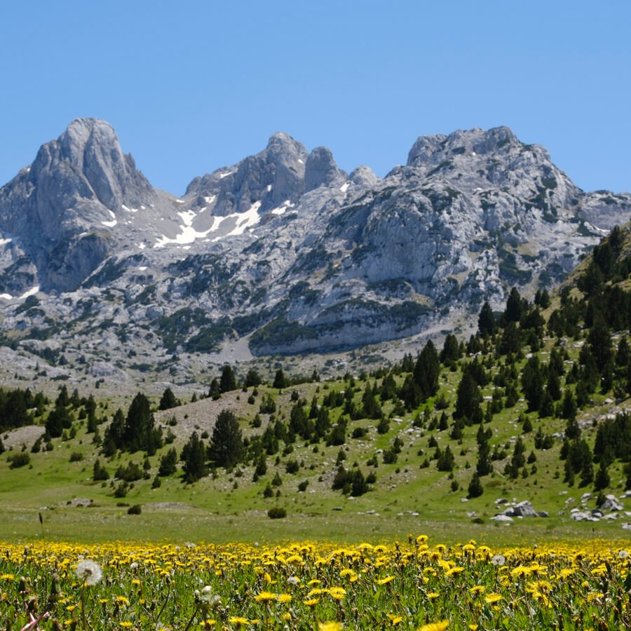 Prenj Mountain