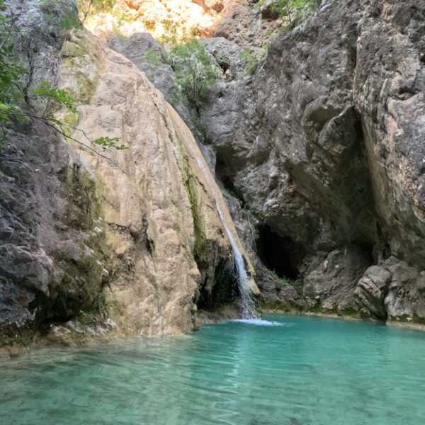 Istup Waterfall near Stolac