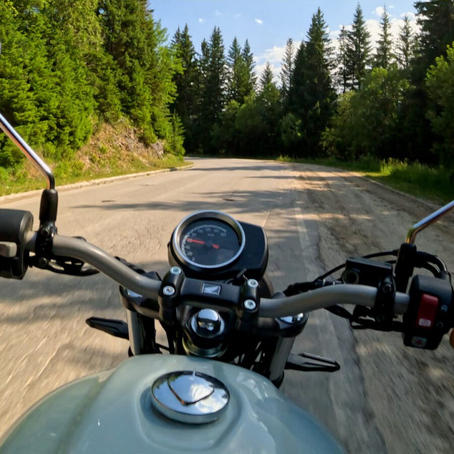 A Ride You Must Experience