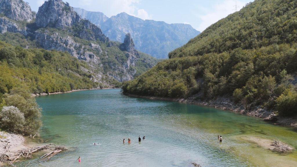 Neretva, Grabovica