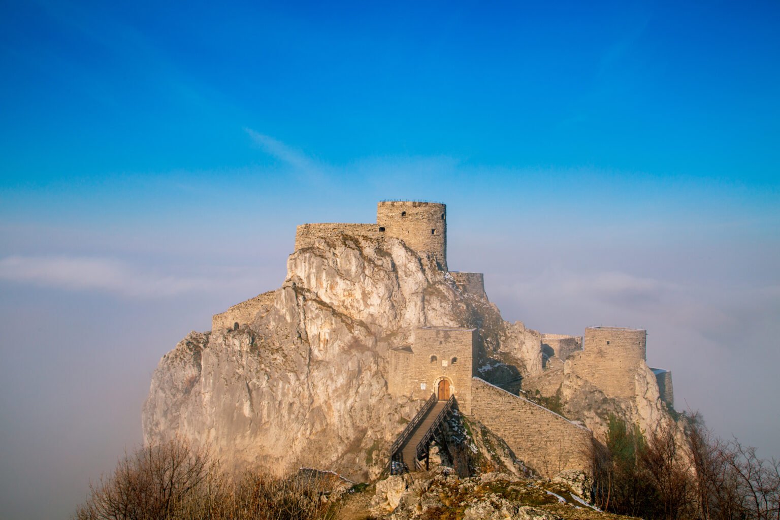 Tvrđava u Srebreniku