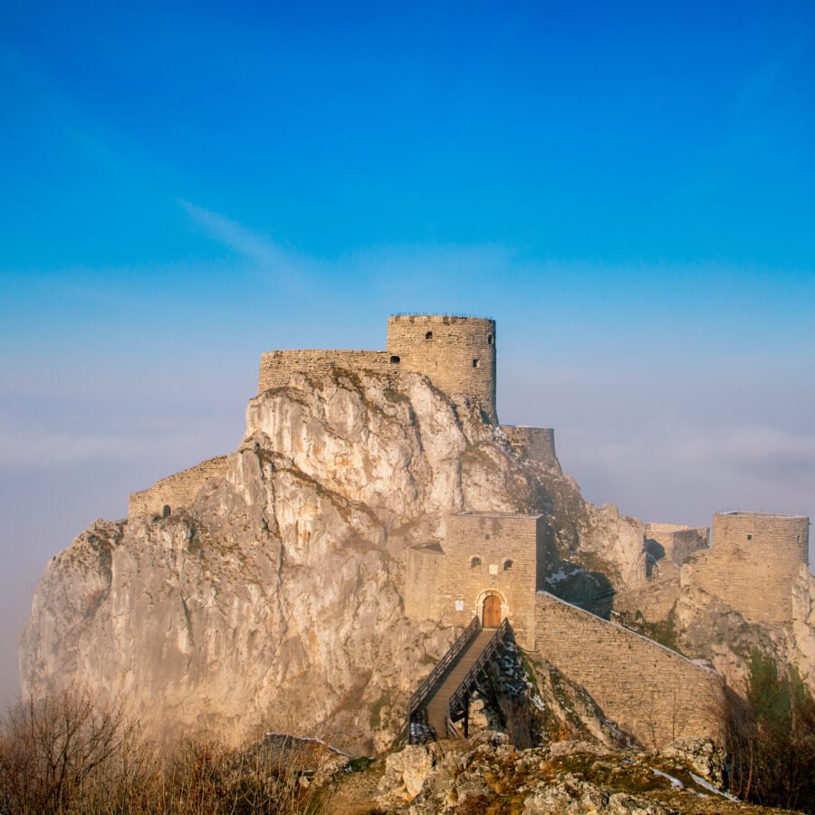 Tvrđava u Srebreniku
